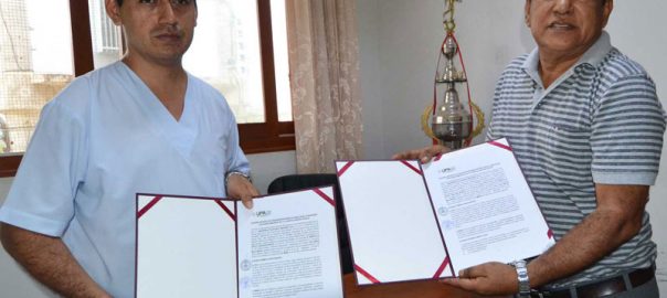UPA y MINSA firman importante convenio interinstitucional